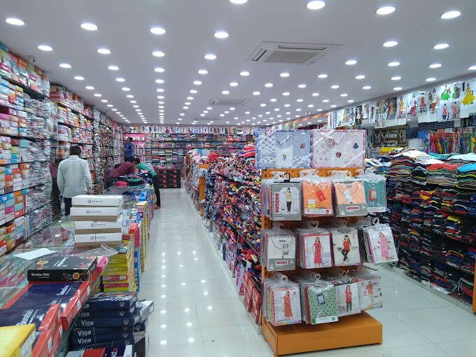 RAMDEV FASHION WEAR